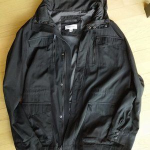 Calvin Klein Men's Fall/Winter Zip Jacket SIZE M Black